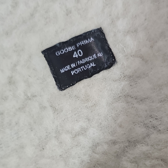 Bos & Co Goose Prima waterproof Black Mid Calf Boots Sz 40 Or 9-9.5 - Picture 7 of 14